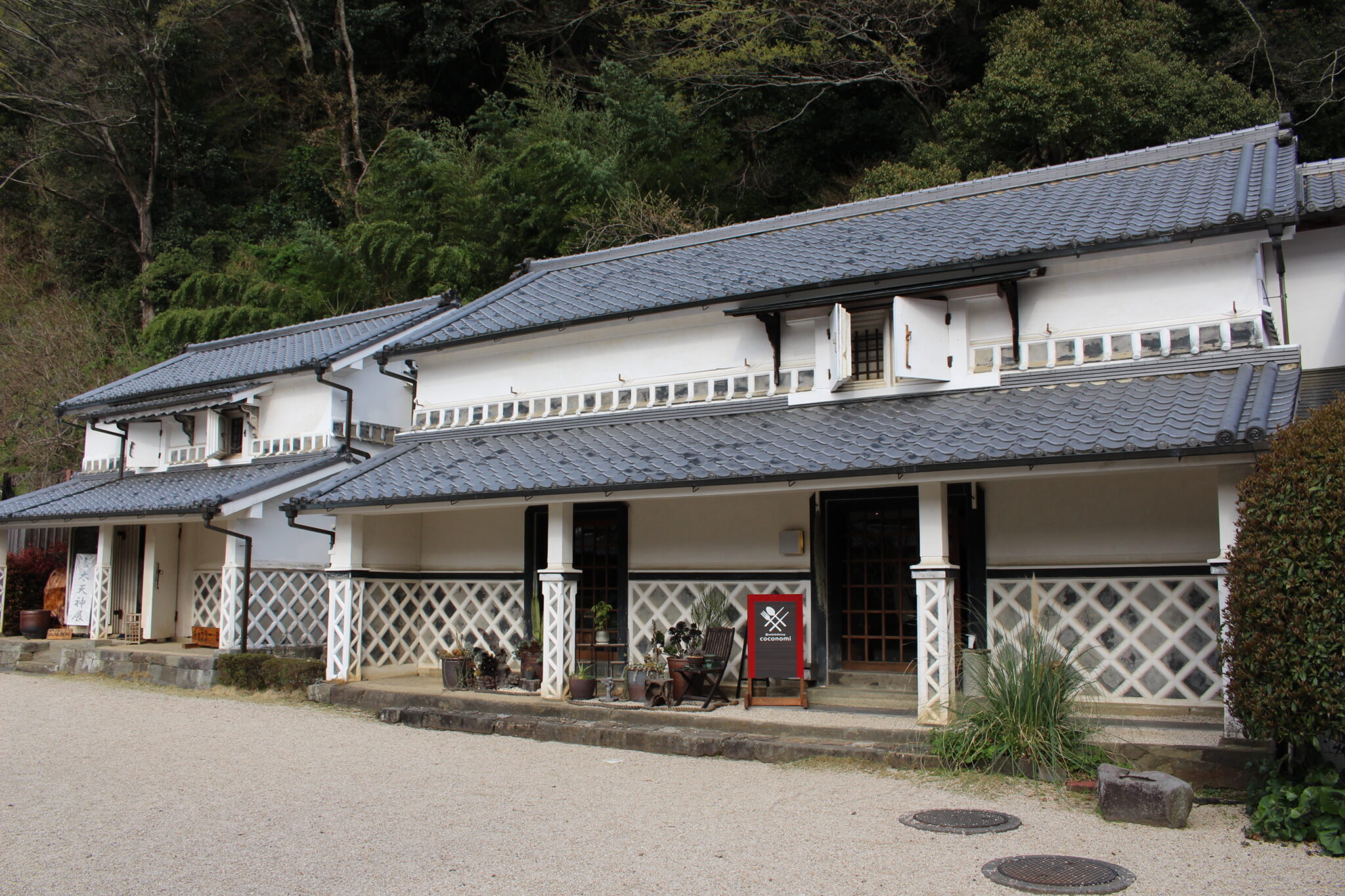 岡部宿大旅籠柏屋のアクセスや見どころ（主屋歴史資料館、庭園など）を紹介！ | やっちんのお城ブログ