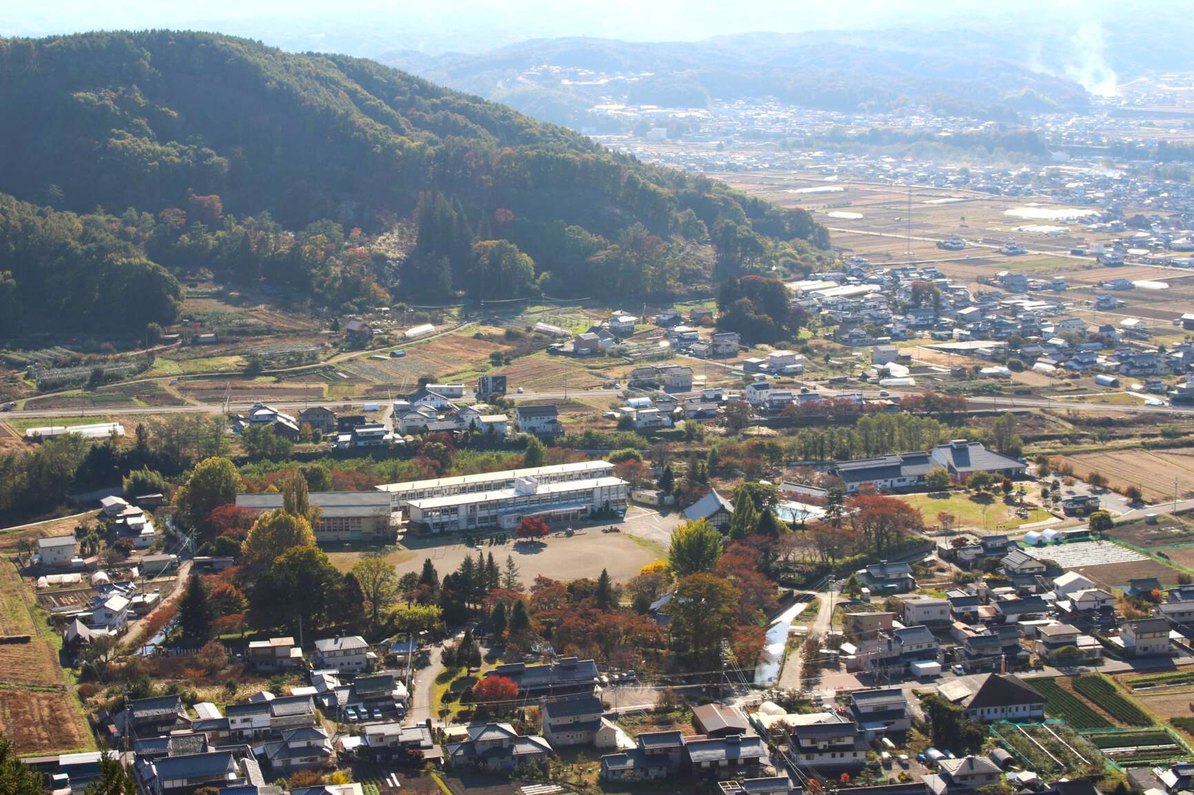 龍岡城の駐車場や御城印、見どころ（展望台から見える五稜郭など）を紹介！ | やっちんのお城ブログ